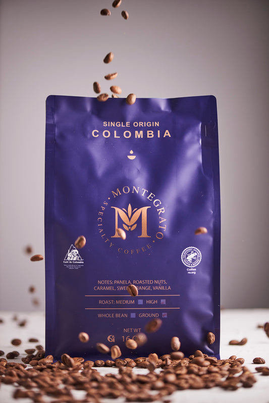 Specialty Coffee Montegrato